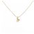 Autre Marque Collana in diamante Au750 D'oro