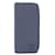 Zippy Louis Vuitton LV Aerogram Calfskin Wallet Blue Leather Pony-style calfskin  ref.2654103