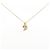Autre Marque Collana di diamanti Au750 D'oro