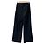 Autre Marque Ray Beams Cutwork-Hosen Schwarz - Ansicht 2