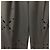 Autre Marque Ray Beams Cutwork-Hosen Schwarz - Ansicht 3