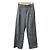 Autre Marque Ray Beams Cutwork-Hosen Braun