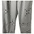 Autre Marque Ray Beams Cutwork-Hosen Braun - Ansicht 3