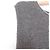 Autre Marque MACPHEE Peplum Seidenstrickpullover Braun - Ansicht 4