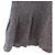 Autre Marque MACPHEE Peplum Seidenstrickpullover Braun - Ansicht 5