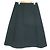 Autre Marque Falda de lana Drawer Verde