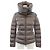 Chaqueta de plumas Moncler MEILLON Castaño Gris