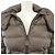 Chaqueta de plumas Moncler MEILLON Castaño Gris - vista 6