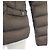 Chaqueta de plumas Moncler MEILLON Castaño Gris - vista 7