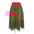 Autre Marque Etro Skirt Red  ref.2654222