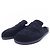 Sandali in Vitello Scamosciato Hermès Nero - vista 3