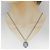 Autre Marque Collana in calcedonio in argento 925 Georg Jensen - vista 6