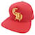 Chrome Hearts Cap Rot Gelb  - Ansicht 1
