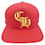 Chrome Hearts Cap Rot Gelb  - Ansicht 2