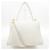 Borsa Alexander McQueen Bianco  - vista 3