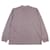 Camiseta de algodón Dior Castaño Burdeos - vista 3