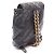 Timeless Chanel Matelassé Lammfell Rucksack Schwarz - Ansicht 2