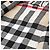 Abrigo de lana virgen y nylon Burberry Londres Inglaterra Azul Azul marino - vista 13