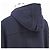 Abrigo de lana virgen y nylon Burberry Londres Inglaterra Azul Azul marino - vista 8