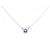 Tiffany & Co Collana in argento Tiffany Color By The Yard Porpora