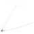 Tiffany & Co Collana in argento Tiffany Color By The Yard Porpora - vista 2