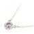 Tiffany & Co Collana in argento Tiffany Color By The Yard Porpora - vista 4