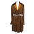 Autre Marque Chaqueta Missoni Negro Naranja