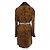 Autre Marque Chaqueta Missoni Negro Naranja - vista 2