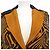 Autre Marque Chaqueta Missoni Negro Naranja - vista 5