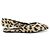 Scarpe Flat DIOR MIZZA di Christian Dior Nero Beige