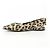 Scarpe Flat DIOR MIZZA di Christian Dior Nero Beige - vista 2
