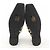 Scarpe Flat DIOR MIZZA di Christian Dior Nero Beige - vista 4