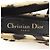 Scarpe Flat DIOR MIZZA di Christian Dior Nero Beige - vista 6