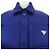 Chaqueta de plumas RE-NYLON de Prada Azul - vista 5