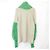 Max Mara Weekend HABITO Strickpullover 2in1 Beige Grün - Ansicht 2