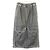 Autre Marque Falda larga Diesel O-DYSSEY-P1 Negro
