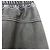 Autre Marque Falda larga Diesel O-DYSSEY-P1 Negro - vista 3
