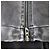 Autre Marque Falda larga Diesel O-DYSSEY-P1 Negro - vista 6