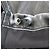 Autre Marque Falda larga Diesel O-DYSSEY-P1 Negro - vista 8