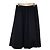Autre Marque FENNEL Strick-Rock Schwarz - Ansicht 3