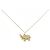 Autre Marque Collana in diamante Au750 D'oro