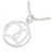 Collier en argent 925 Hermès Argenté  - vue 4