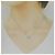 Autre Marque Collana di diamanti in oro bianco Au750 Argento - vista 6
