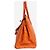 Hermès Borsa Birkin 30 arancione in pelle di struzzo - vista 2
