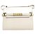 Saint Laurent Borsa a spalla Manhattan crema