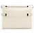 Saint Laurent Borsa a spalla Manhattan crema - vista 3