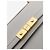 Saint Laurent Borsa a spalla Manhattan crema - vista 6