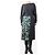 Marni Falda midi de mezcla de lana y seda gris oscuro - talla UK 10 - vista 2