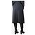 Marni Falda midi de mezcla de lana y seda gris oscuro - talla UK 10 - vista 3
