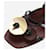 Tory Burch Sandales à talons Patos marron - taille EU 38.5  - vue 3